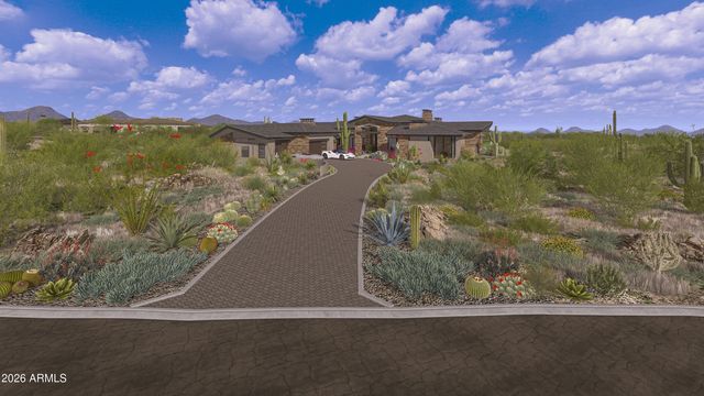 9741 E SUNDANCE Trail, Scottsdale, AZ 85262
