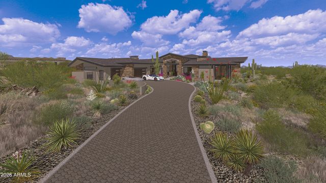 9741 E SUNDANCE Trail, Scottsdale, AZ 85262