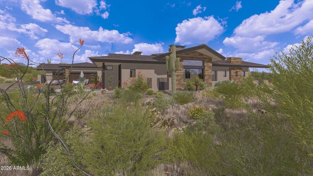 9741 E SUNDANCE Trail, Scottsdale, AZ 85262