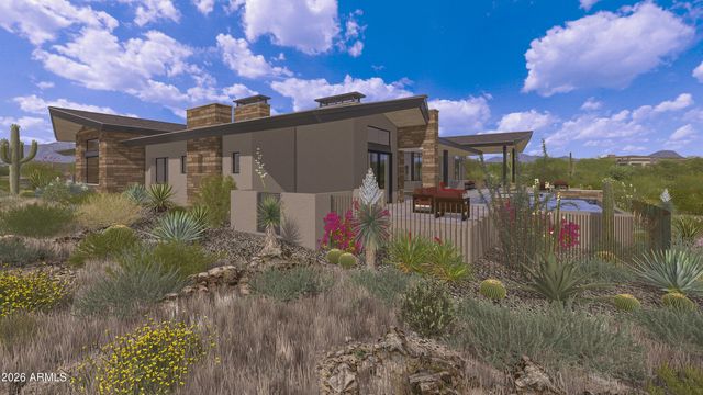 9741 E SUNDANCE Trail, Scottsdale, AZ 85262