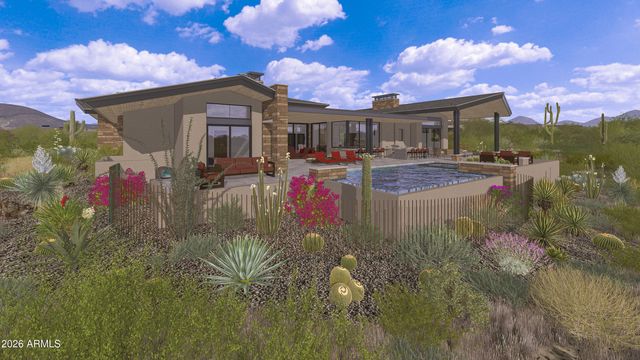 9741 E SUNDANCE Trail, Scottsdale, AZ 85262