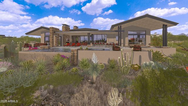 9741 E SUNDANCE Trail, Scottsdale, AZ 85262