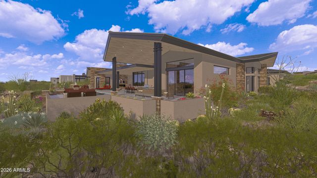 9741 E SUNDANCE Trail, Scottsdale, AZ 85262