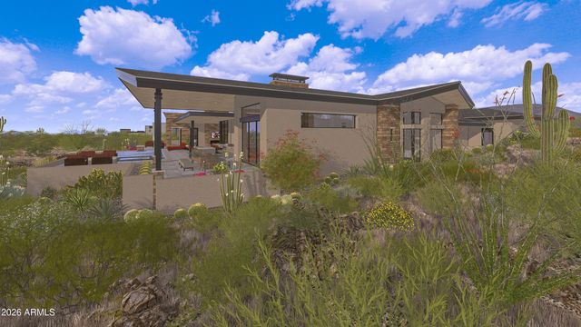 9741 E SUNDANCE Trail, Scottsdale, AZ 85262