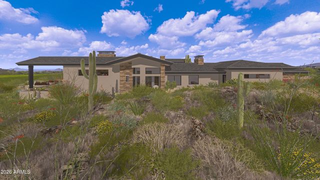 9741 E SUNDANCE Trail, Scottsdale, AZ 85262