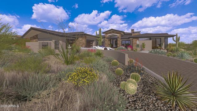 9741 E SUNDANCE Trail, Scottsdale, AZ 85262