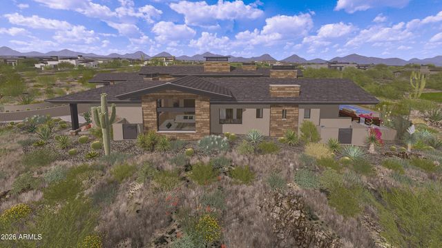 9741 E SUNDANCE Trail, Scottsdale, AZ 85262