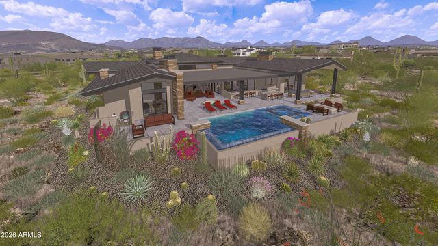 9741 E SUNDANCE Trail, Scottsdale, AZ 85262
