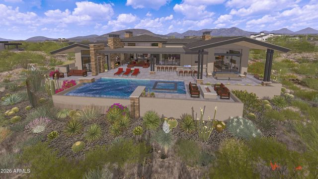 9741 E SUNDANCE Trail, Scottsdale, AZ 85262