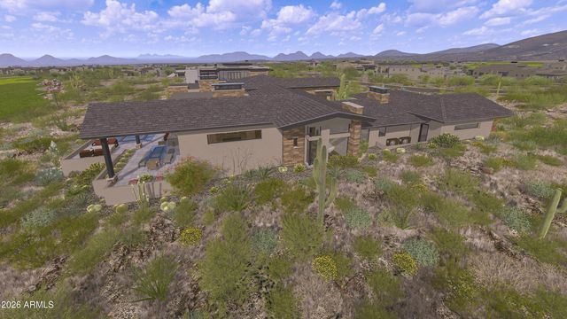 9741 E SUNDANCE Trail, Scottsdale, AZ 85262