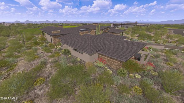 9741 E SUNDANCE Trail, Scottsdale, AZ 85262