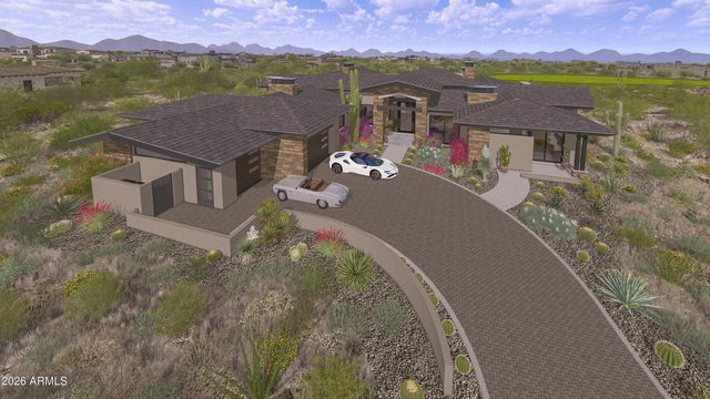 9741 E SUNDANCE Trail, Scottsdale, AZ 85262