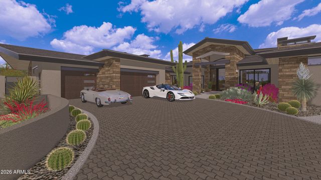 9741 E SUNDANCE Trail, Scottsdale, AZ 85262