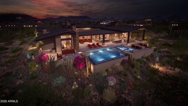 9741 E SUNDANCE Trail, Scottsdale, AZ 85262