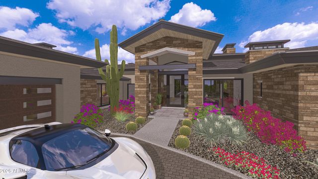 9741 E SUNDANCE Trail, Scottsdale, AZ 85262