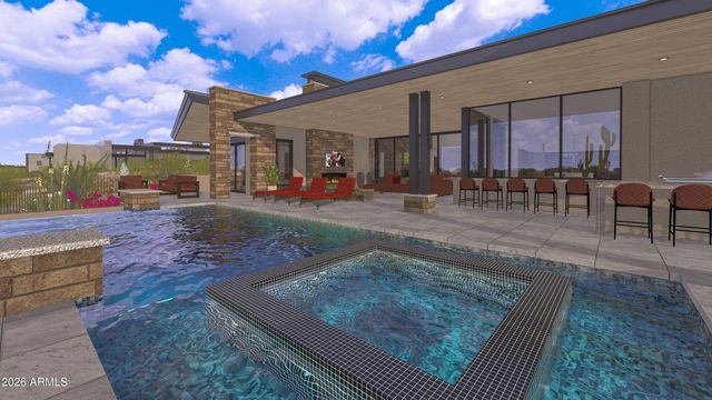 9741 E SUNDANCE Trail, Scottsdale, AZ 85262