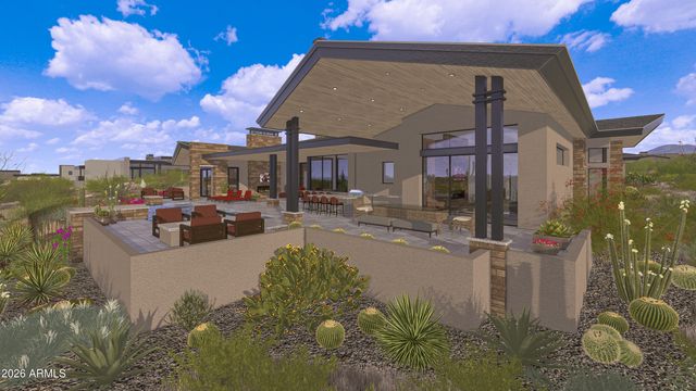 9741 E SUNDANCE Trail, Scottsdale, AZ 85262
