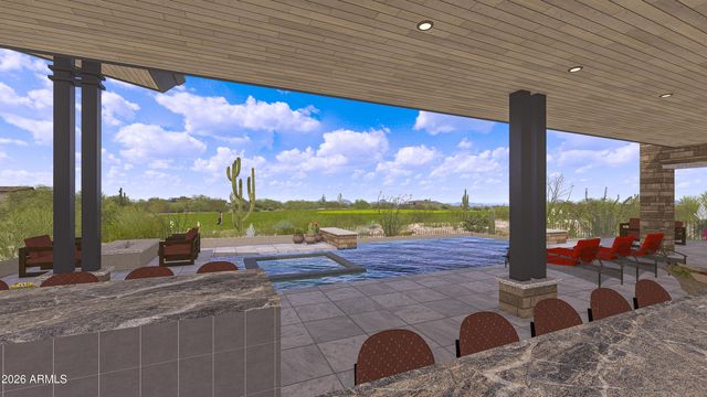 9741 E SUNDANCE Trail, Scottsdale, AZ 85262