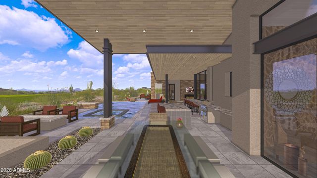 9741 E SUNDANCE Trail, Scottsdale, AZ 85262