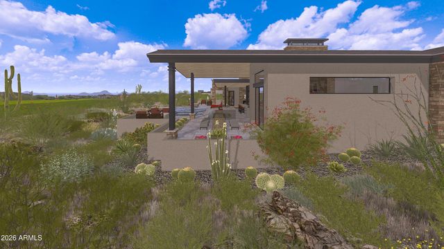 9741 E SUNDANCE Trail, Scottsdale, AZ 85262