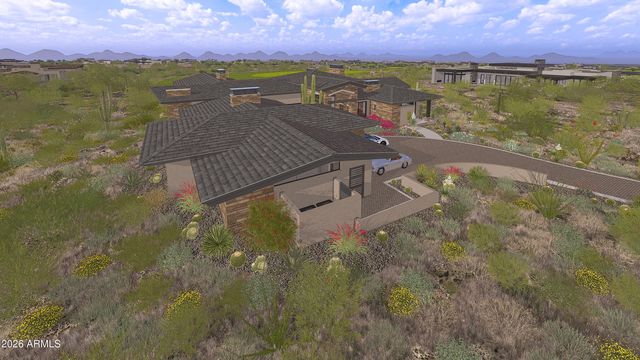 9741 E SUNDANCE Trail, Scottsdale, AZ 85262