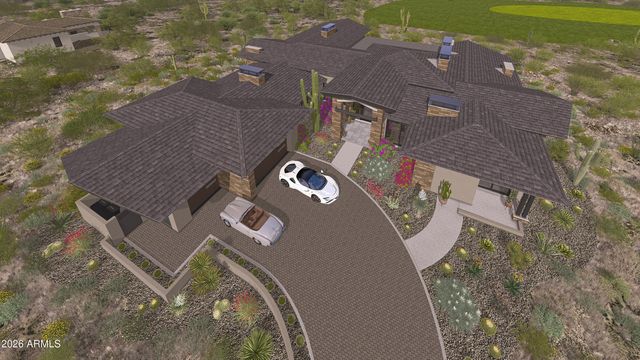 9741 E SUNDANCE Trail, Scottsdale, AZ 85262