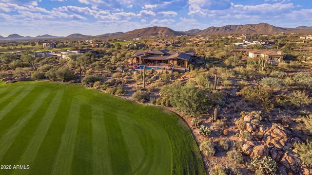 9741 E SUNDANCE Trail, Scottsdale, AZ 85262