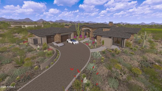 9741 E SUNDANCE Trail, Scottsdale, AZ 85262