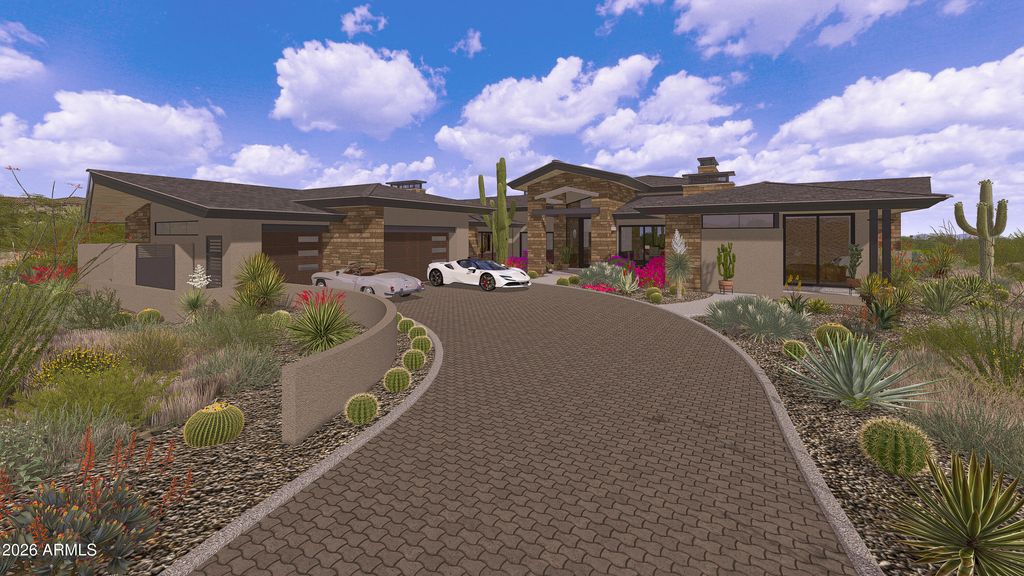 9741 E SUNDANCE Trail, Scottsdale, AZ 85262 — photo 2