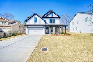 1064 Eastview NE Road, Conyers, GA 30012