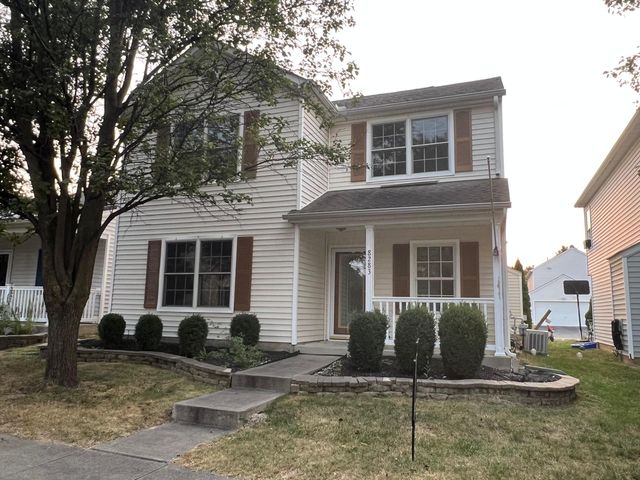 8283 Tegmen Street, Columbus, OH 43240