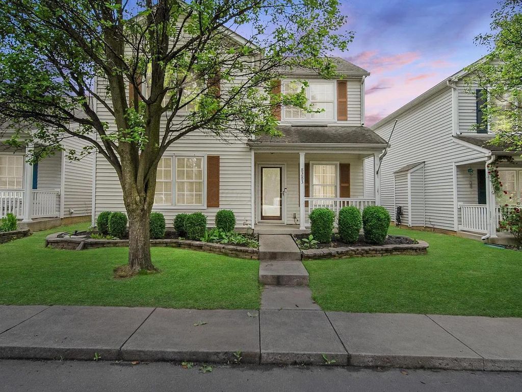 8283 Tegmen Street, Columbus, OH 43240