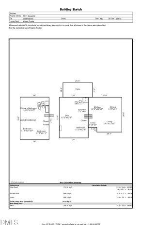 1711 Duval Drive, Greensboro, NC 27410