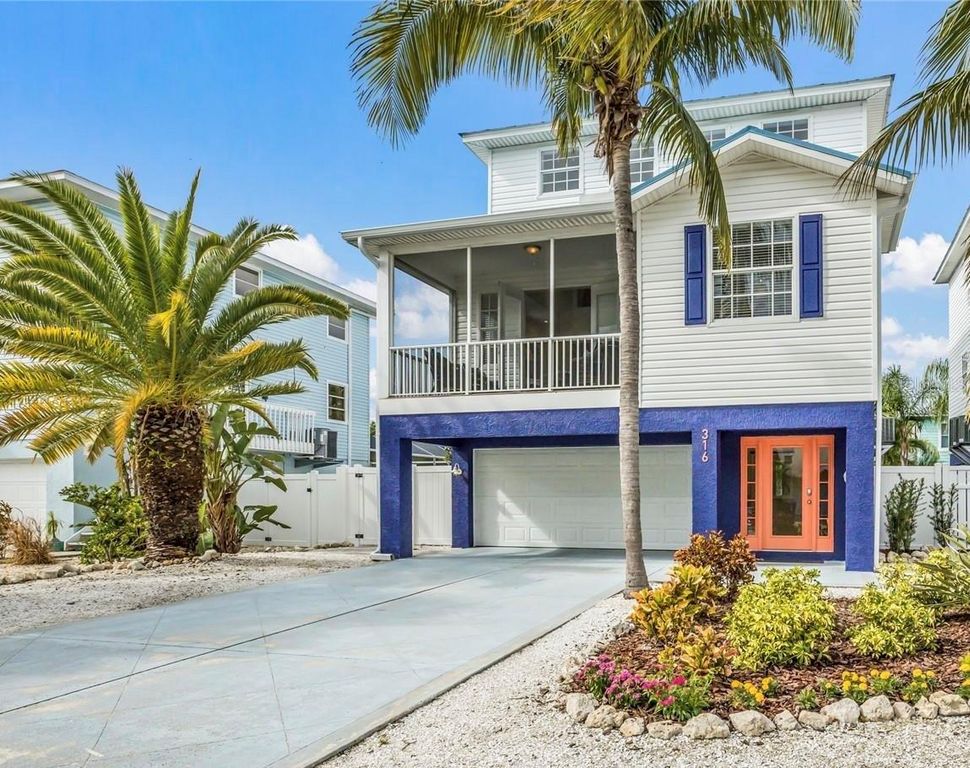 316 64TH ST, Holmes Beach, FL 34217