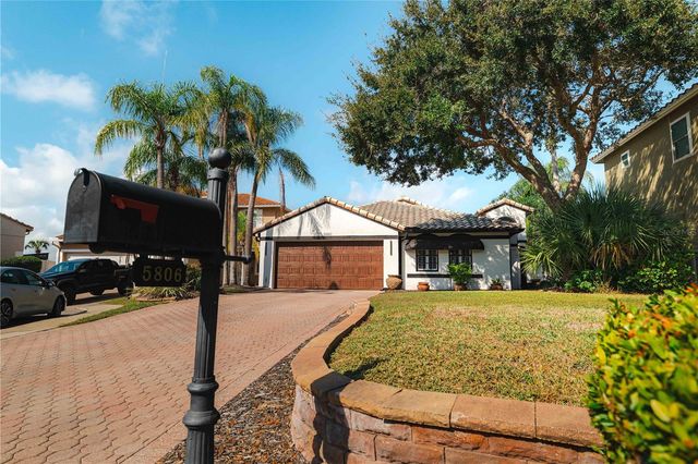 5806 CAY COVE COURT, Tampa, FL 33615