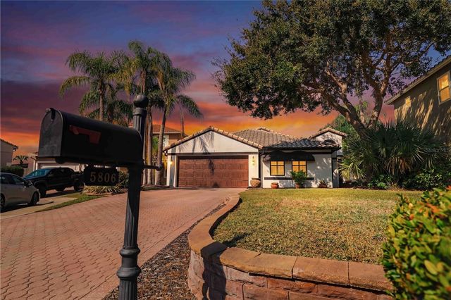 5806 CAY COVE COURT, Tampa, FL 33615