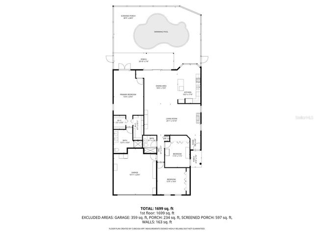 5806 CAY COVE COURT, Tampa, FL 33615