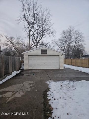 5420 Ruth Avenue, Toledo, OH 43613