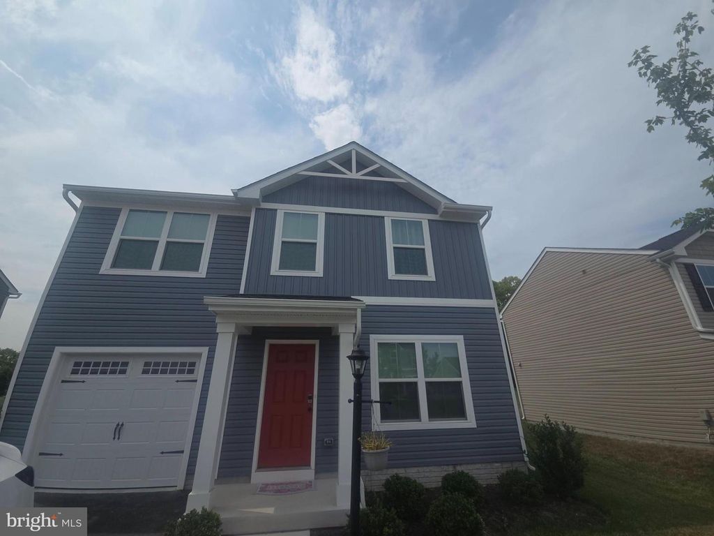 71 CHARLOTTE ST, Hagerstown, MD 21740