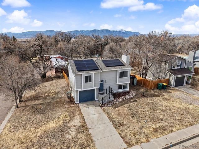 585 Blossom Field Road, Fountain, CO 80817