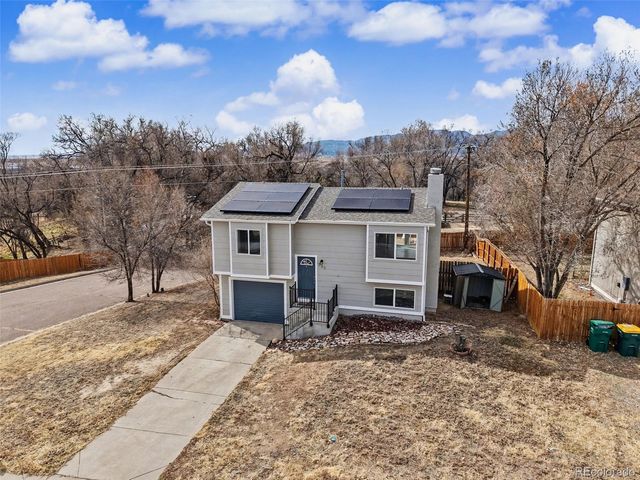 585 Blossom Field Road, Fountain, CO 80817
