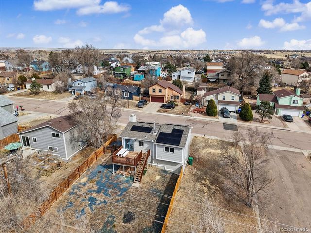 585 Blossom Field Road, Fountain, CO 80817