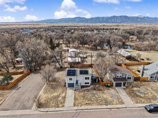 585 Blossom Field Road, Fountain, CO 80817