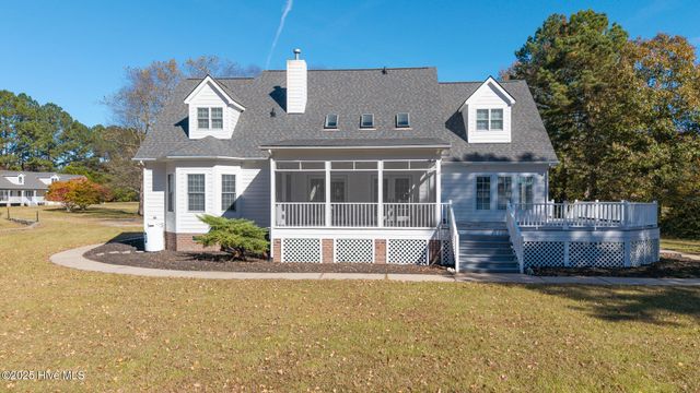 198 Knowles Landing, Hertford, NC 27944