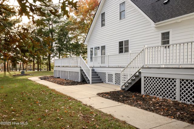 198 Knowles Landing, Hertford, NC 27944