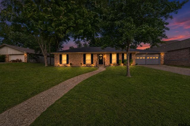 5314 Athens Drive, Tyler, TX 75703