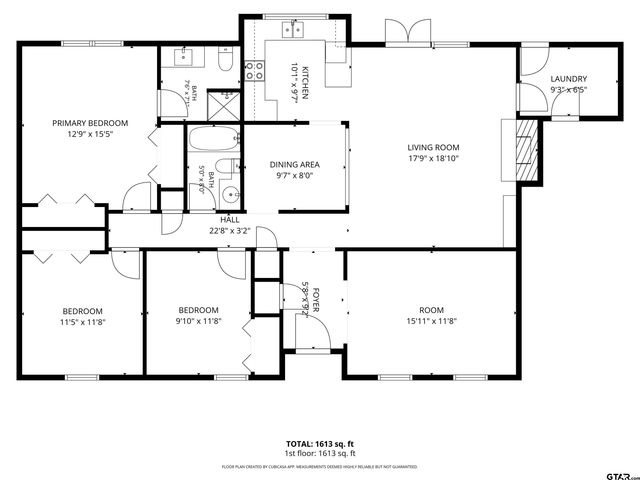 5314 Athens Drive, Tyler, TX 75703