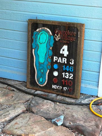 9 Kere Trace, Cherokee Village, AR 72529