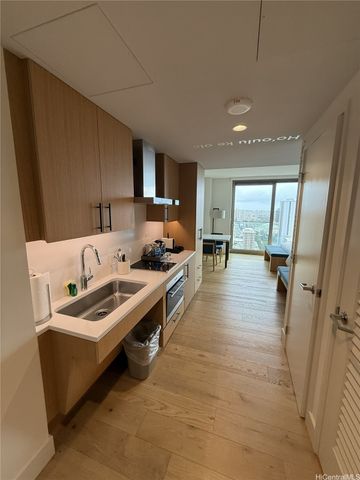 1390 Kapiolani Boulevard 3608, Honolulu, HI 96814