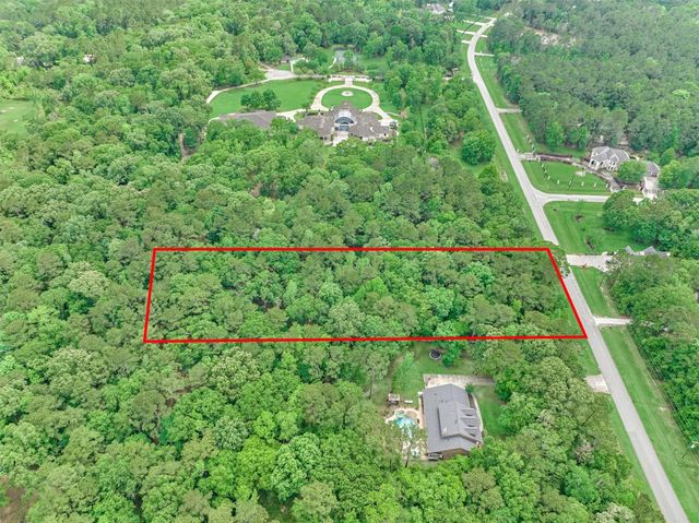 00 Lake Commons Way, Huffman, TX 77336